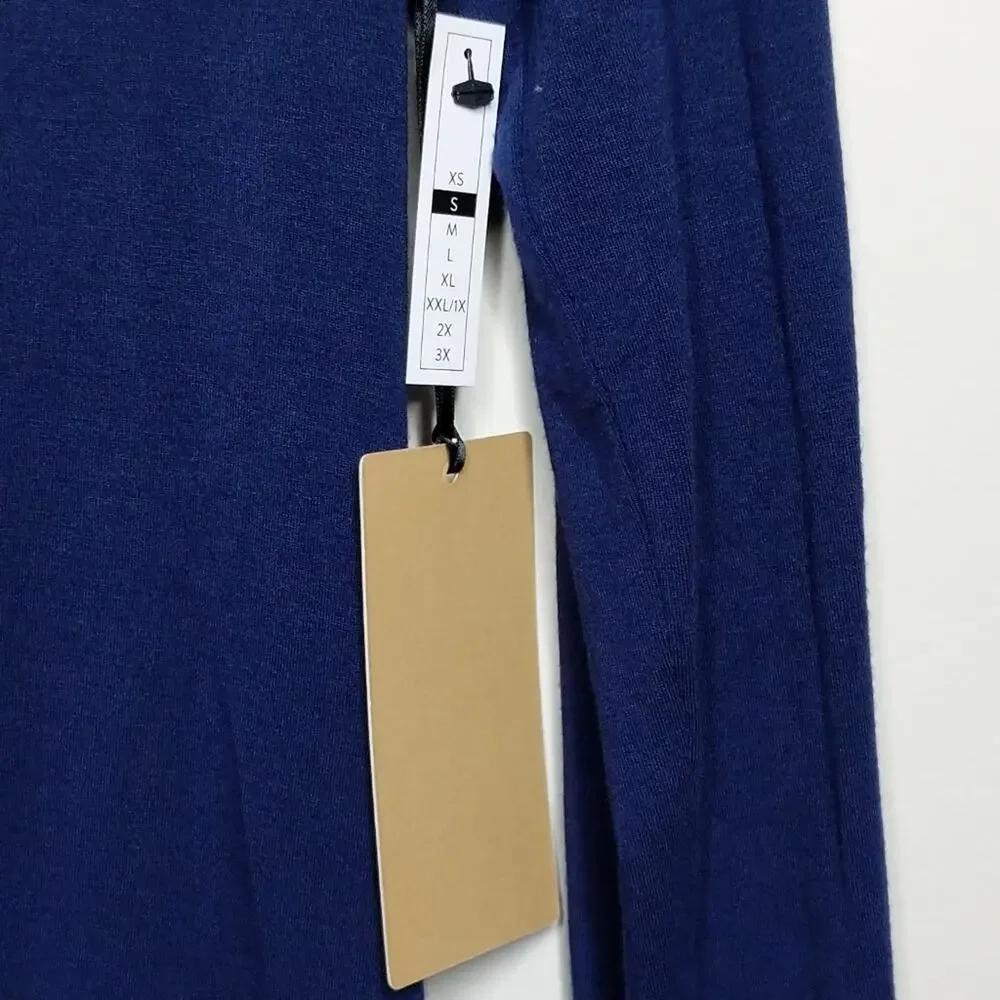 Halogen (Nordstrom) One-Shoulder Top - Size S - NWT - Picture 8 of 8